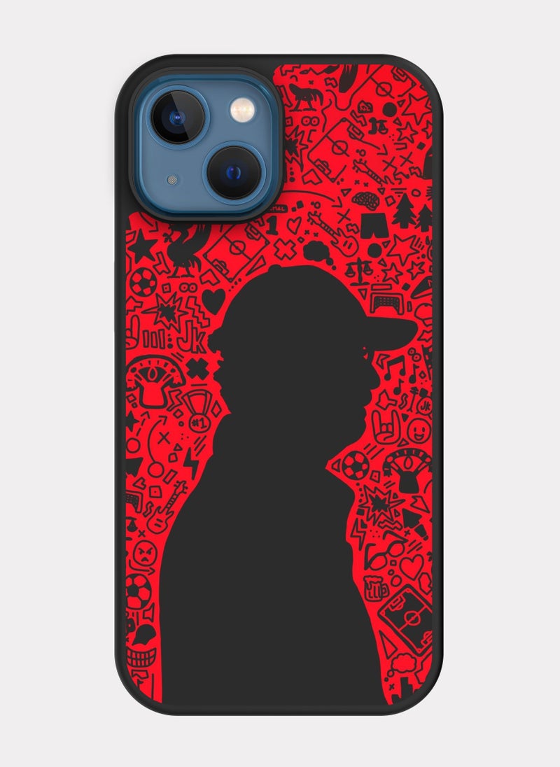 PXLAAT iPhone 13 case cover Jürgen Klopp Liverpool  - Image 1