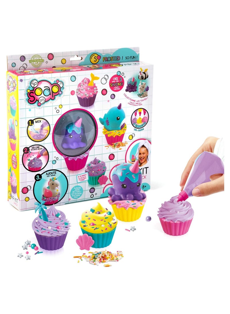 كانال تويز طقم صابون 3 قطع - Image 2