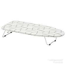 Graidient span طاولة كي الملابس جريدينت سبان من ايكيا 28 × 12 - Image 1