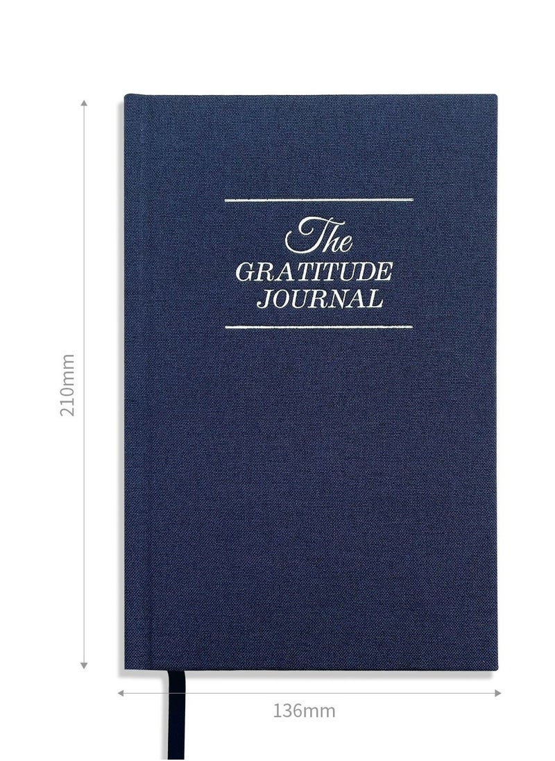 CMGTYYD 5 Minute Journal And Gratitude Journal For Happiness Mindfulness And Reflection - Daily Affirmations With Simple Guided Format - Undated Life Planner  - Image 1