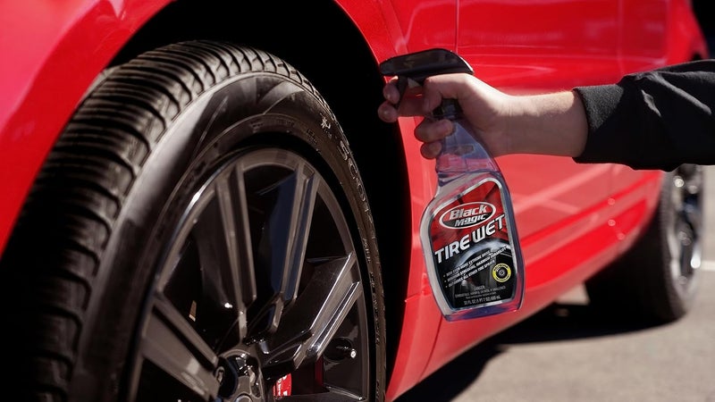 Black Magic BM23 Tire Wet, 23 oz. - Image 2