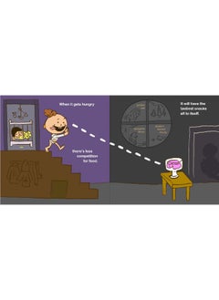 Nocturnal Nico: A Bedtime Picture Book for Night Owls  - Image 2