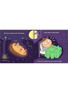 Nocturnal Nico: A Bedtime Picture Book for Night Owls  - Image 5