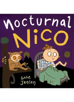 Nocturnal Nico: A Bedtime Picture Book for Night Owls  - Image 4