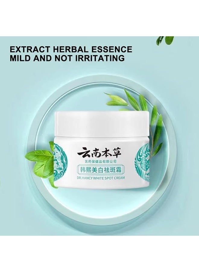 DR. HANCY Dr Hancy White Spot Cream Japan Cream - 20g | Targeted Brightening & Even Tone Treatment - Image 1