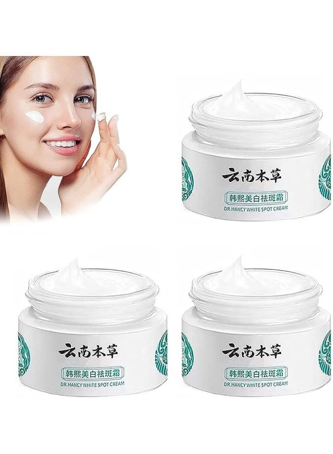 DR. HANCY Dr Hancy White Spot Cream Japan Cream - 20g | Targeted Brightening & Even Tone Treatment - Image 2