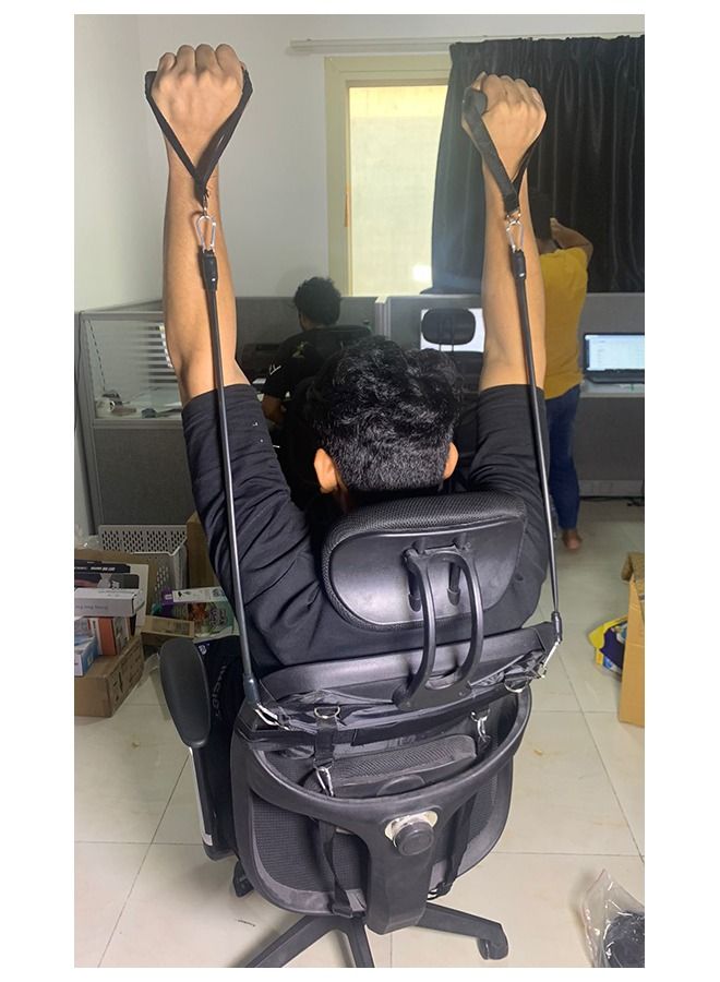 ياميم كل تجريب كرسي بسهولة - Image 3