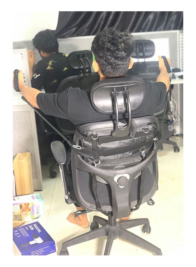 ياميم كل تجريب كرسي بسهولة - Image 4