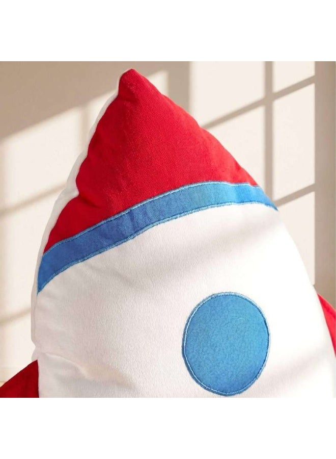 Pan Home Rocket Shaped Cushion for Kids - Image 2