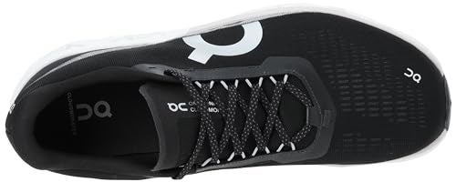 On Mens Cloudmonster 2 Black/Frost 11 M - Image 3