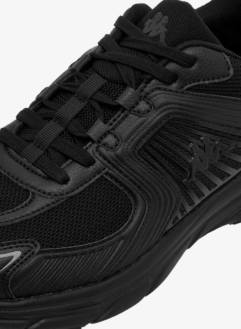 Kappa Men Panelled Lace-Up Sports Shoes - Image 4