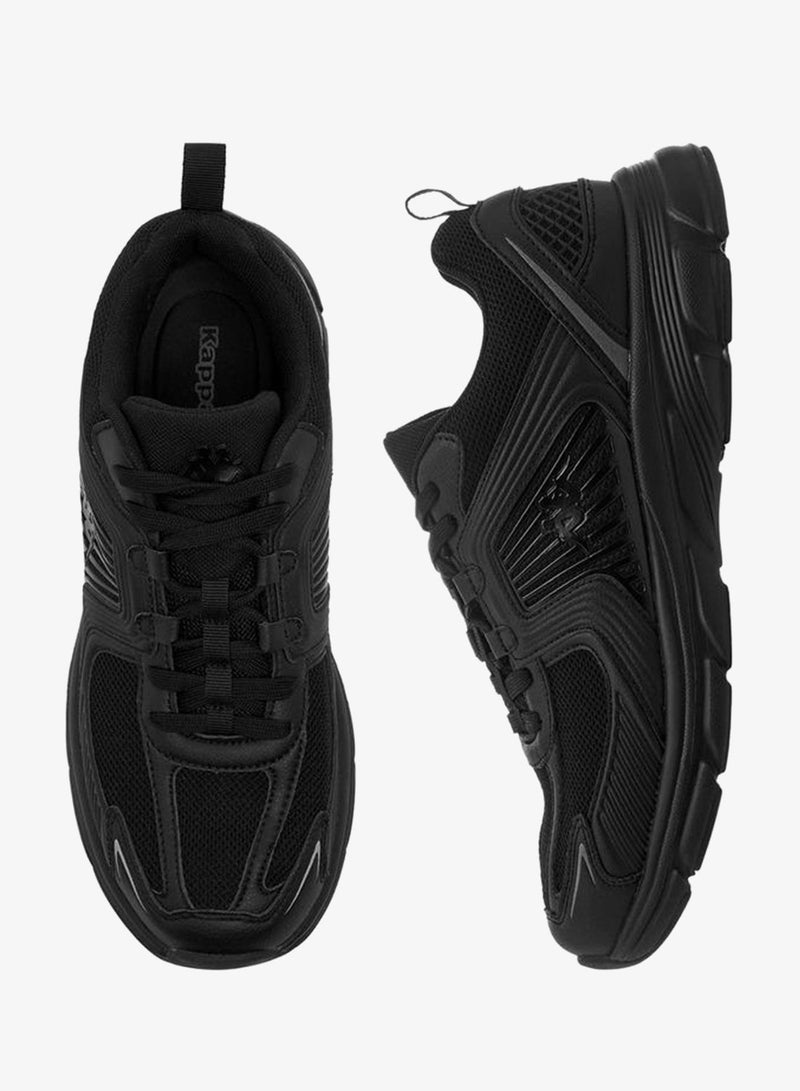 Kappa Men Panelled Lace-Up Sports Shoes - Image 3