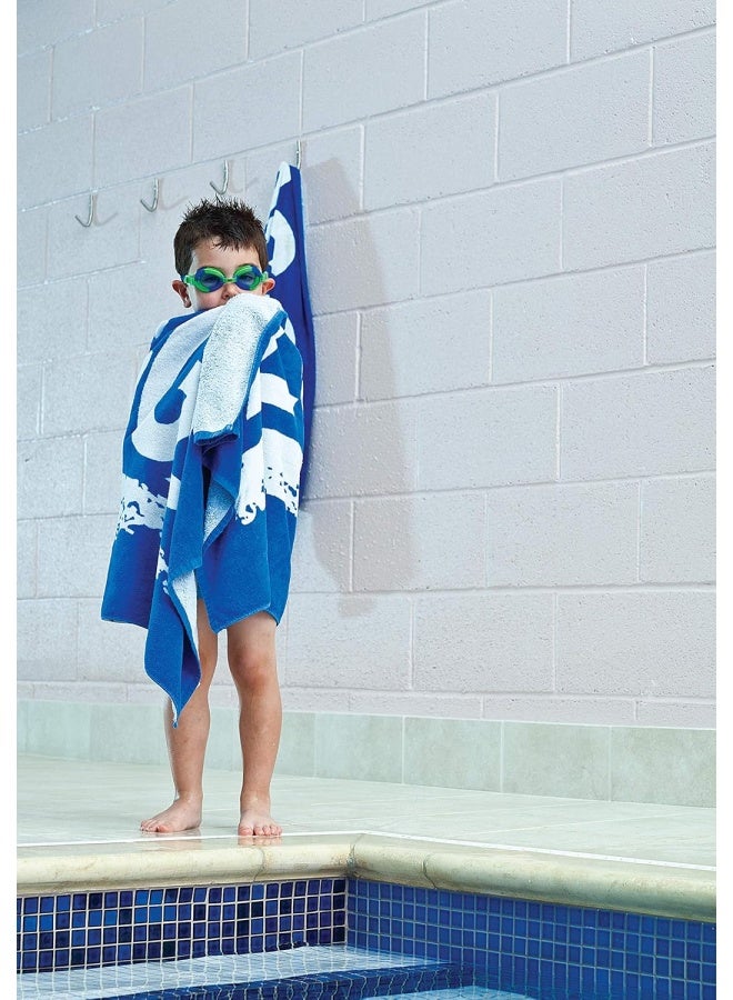 ZOGGS Unisex Adult Swimming Pool Towel - Image 2