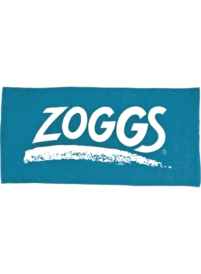 ZOGGS Unisex Adult Swimming Pool Towel - Image 1