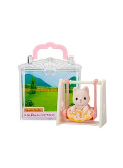 Epoch Sylvanian Families Baby House Blanco B-36 
