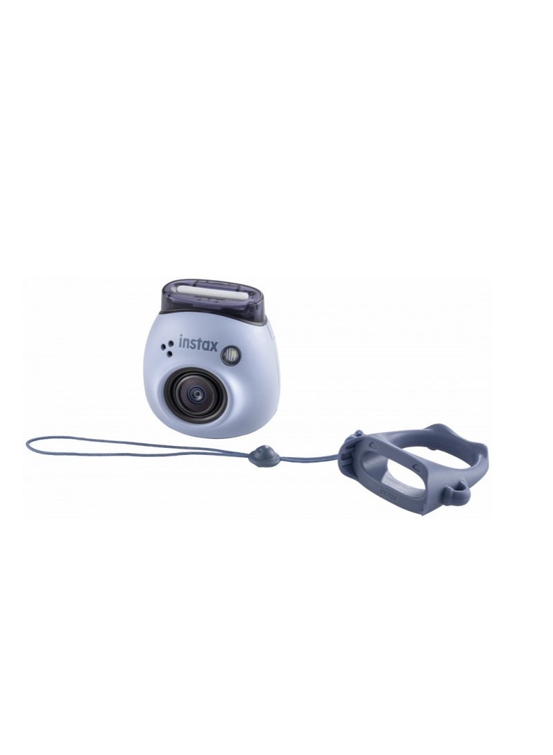 Fuji Instax Pal Gem Compact Camera Blue - Image 4