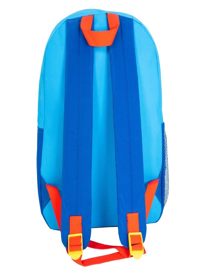Accessory Innovations AI ACCESSORY INNOVATIONS Kids Backpacks, Super Mario Brothers, Standard, Character - Image 4