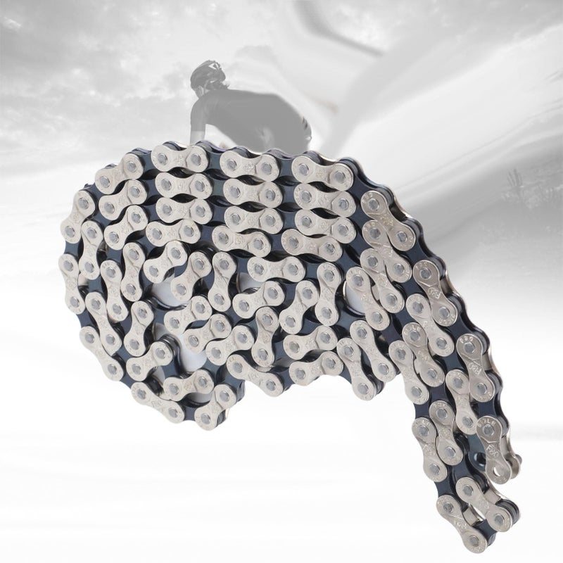 6 7 8 Speed Bicycle Chain Adjustable Multispeed for Mountain and Road Bikes - Image 4