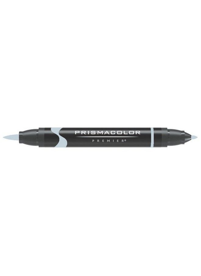 Prismacolor - Premier Doubleended Brush Tip Markers Cool Grey 50% 112 (1773280) - Image 1