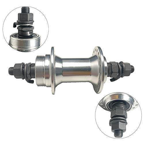 DONSP1986 Bicycle Wheel Part Bicycle Front Hub 36 Hole, Alum Alloy, 100mm Width, Bike Front hub - Image 3