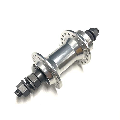 DONSP1986 Bicycle Wheel Part Bicycle Front Hub 36 Hole, Alum Alloy, 100mm Width, Bike Front hub - Image 1
