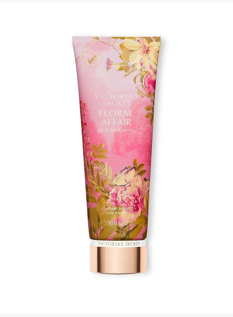 Victoria's Secret Limited Edition Royal Garden Fragrance Lotion
