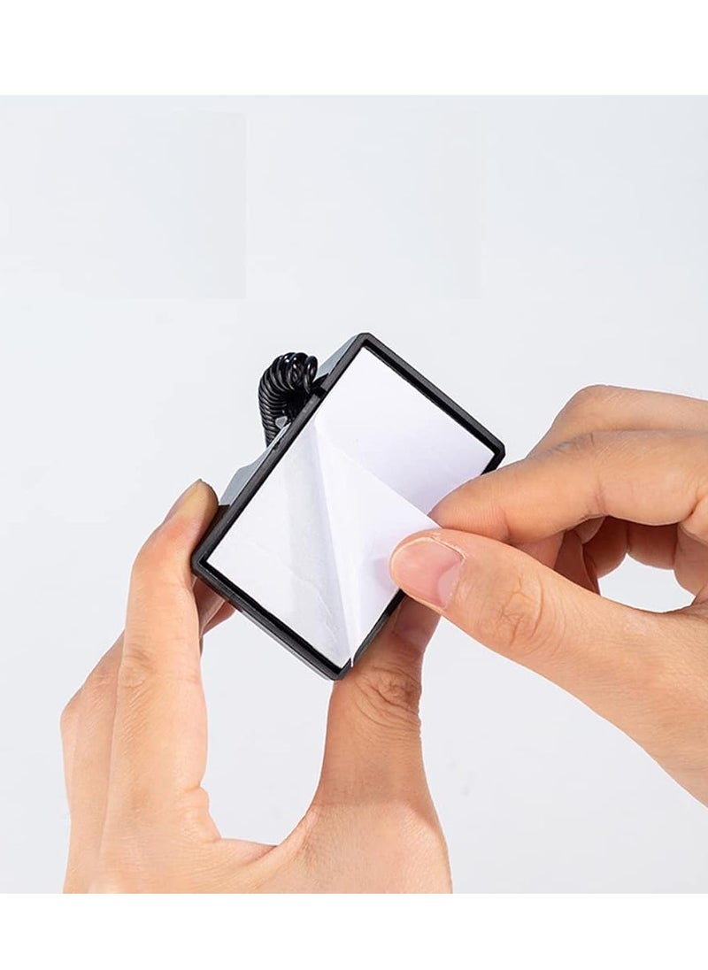 Generic Counter Pen with Holder Black  - Image 2