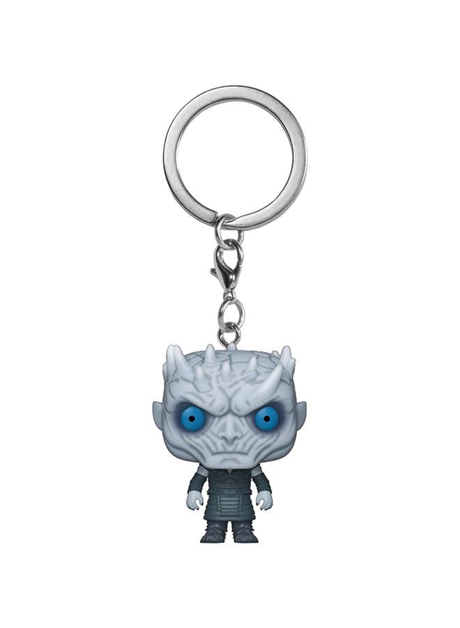 NIBEMINENT Night King Pop Keychain - Image 1