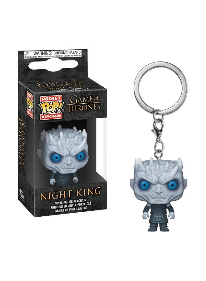 NIBEMINENT Night King Pop Keychain - Image 2