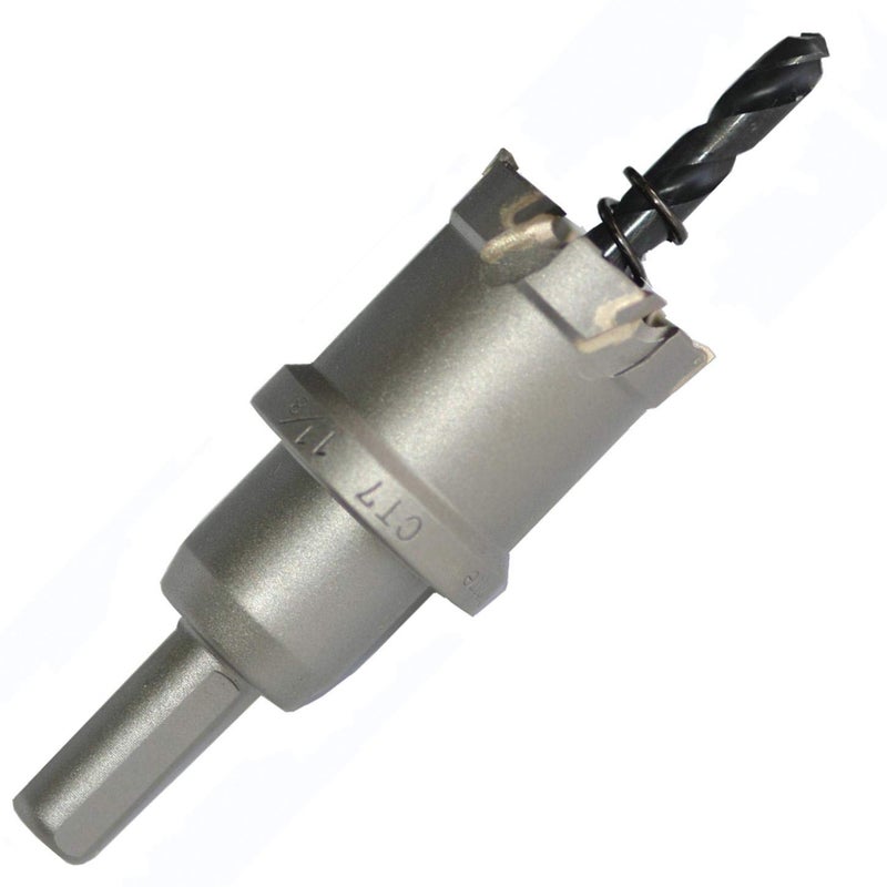 Champion Cutting Tool CT7-9/16 Inch Tungsten Carbide Tipped Hole Cutter- Up to 1 inch depth of cut - Image 4