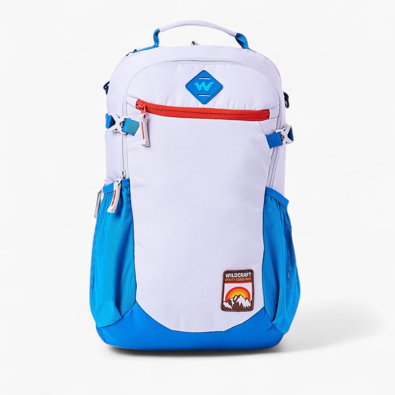 Wildcraft Colourblock Backpack for Kids