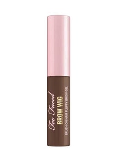 Too FacedCosmetics TOO FACED Brow Wig Medium Brown, 5.5 ml 