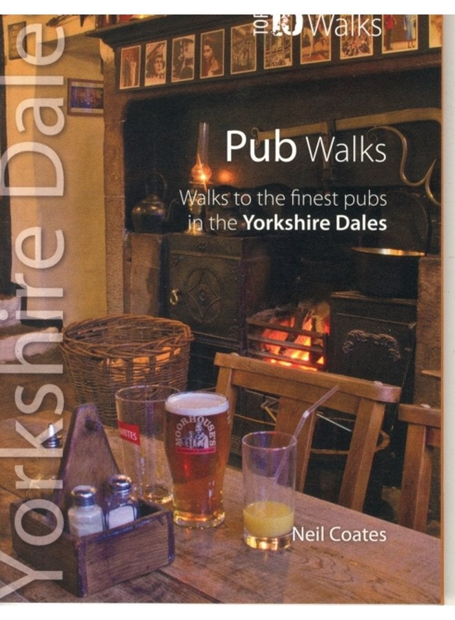 Pub Walks Walks to the Finest Pubs in the Yorkshire Dales - Paperback