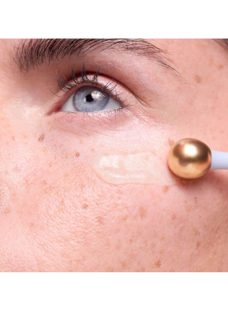 آيسدين سوتيكز كريم العيون Isdinceutics Hyaluronic Eyes Hydrates، مضاد للتعب مع حمض الهيالورونيك 15 جرام - Image 3