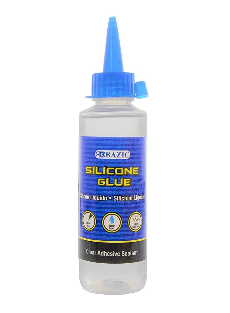 بازيك غراء سيليكون 3.38 أونصة - Image 1