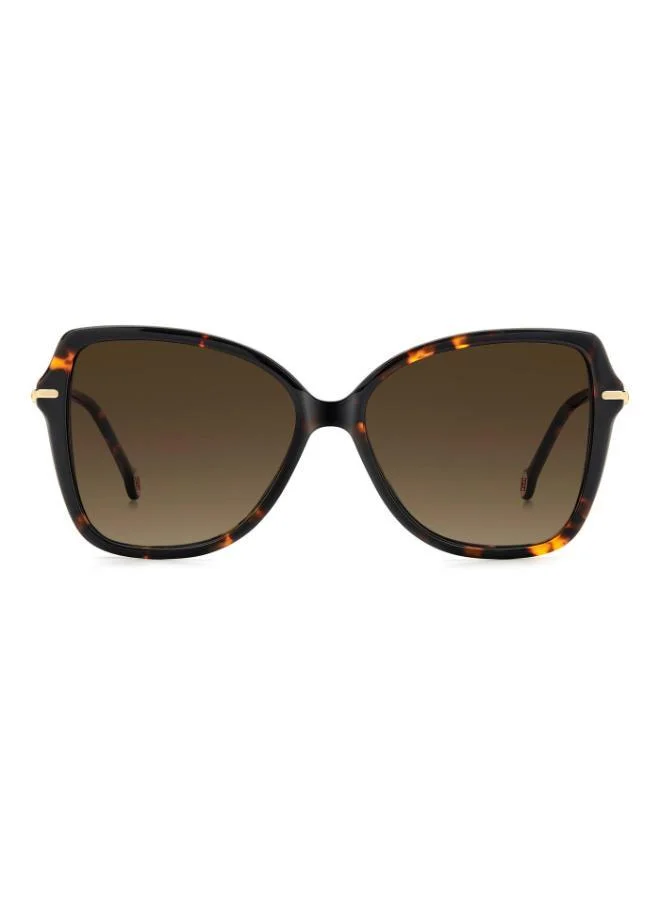 CAROLINA HERRERA Butterfly Sunglasses Frames