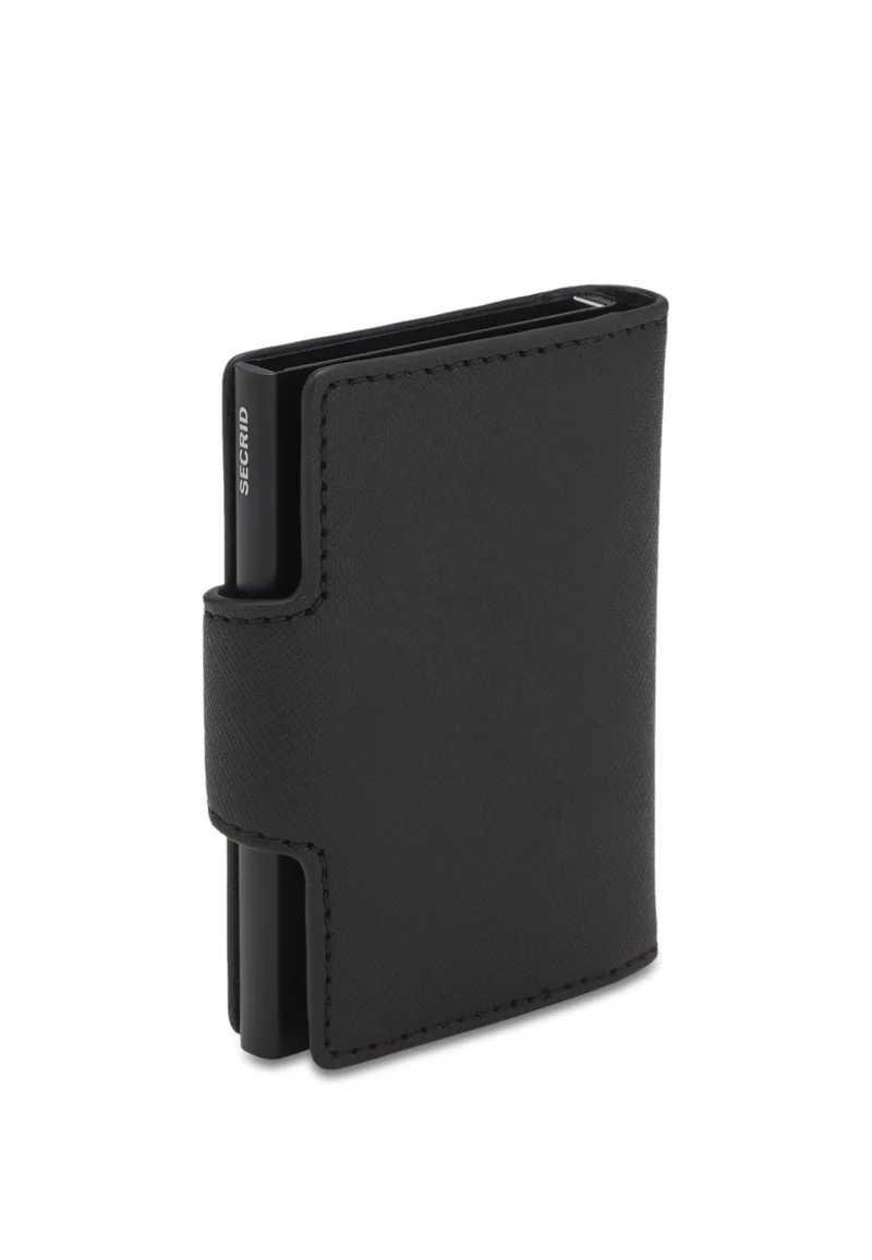 بوس Logo card holder with Secrid technology