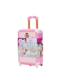 Princess Style World Traveler Pretend Play Suitcase - pzsku/Z812AB443B7D6F28F920BZ/45/_/1725275834/0cca69cb-b115-47f5-8035-b590b5c95b6d