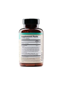 NatureWise NatureWise Digestive Enzymes - Multi Enzymes with Probiotics + Prebiotics - Bromelain + Papaya Enzyme for Digestion of Carbs, Fats, Proteins, & Fiber - Soy-Free, Non-GMO - 60 Capsules[1-Month Supply]  - Image 5