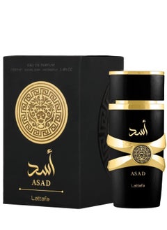 Lattafa Asad Eau De Perfume for Men 100 ml