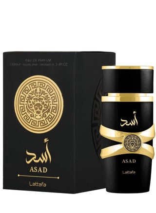 Lattafa Asad Eau De Perfume for Men 100 ml - pzsku/Z812AD3E12378E5EEAE84Z/45/_/1662279864/4c553bde-af8a-4975-9847-2469191677d6