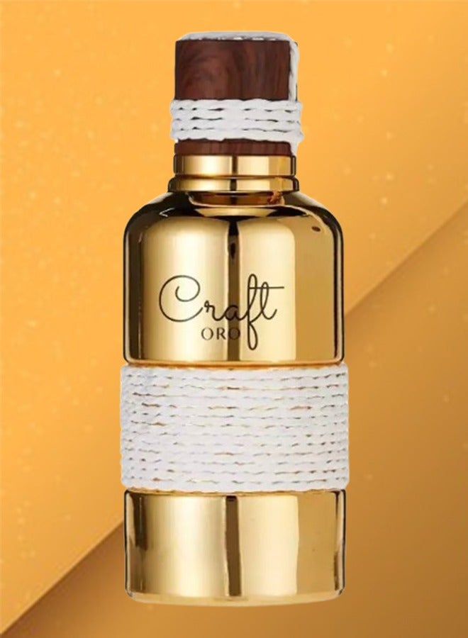 Vurv Craft Oro Perfume 100ml EDP - Image 2