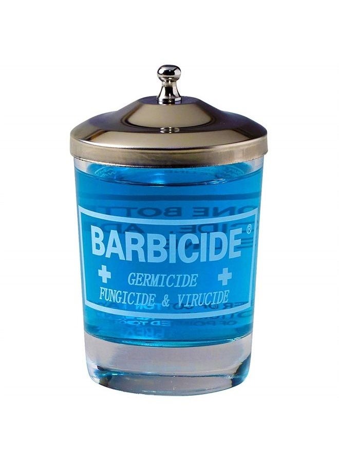 Barbicide Manicure Table Jar, 4 Fl Oz 