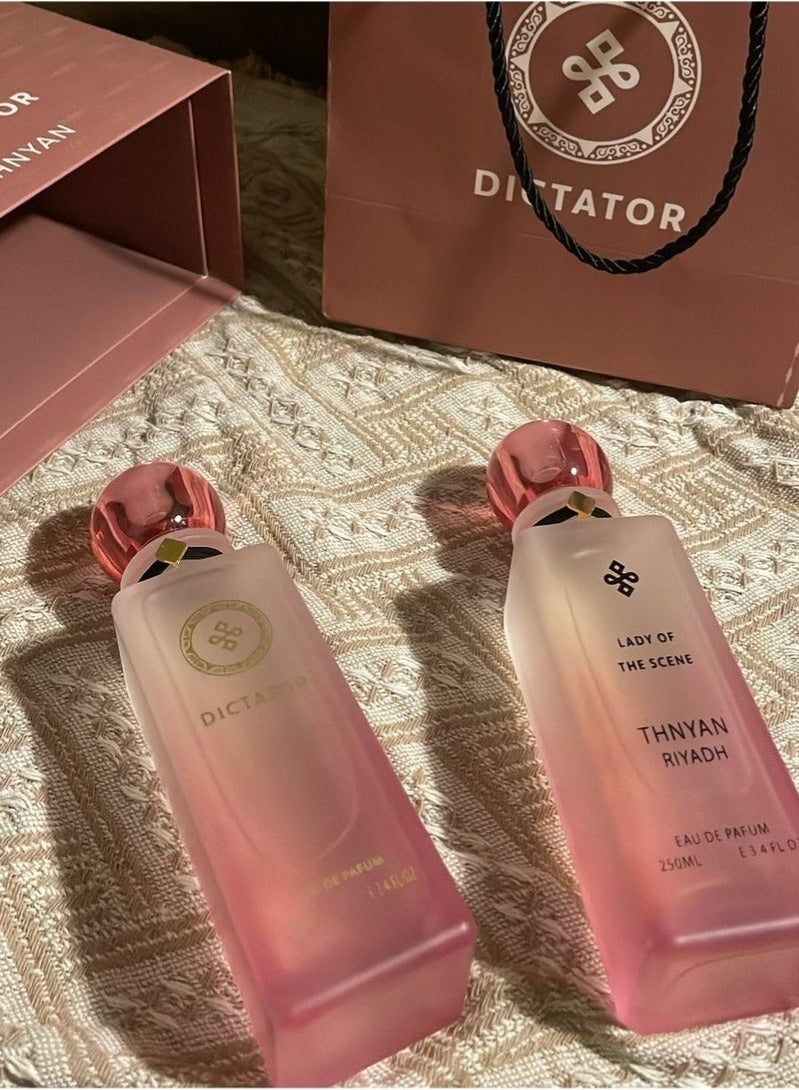 THNYAN ED PARFUM 250ML*2 - Image 1