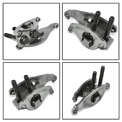 EPChunMi 8C3Z6A588A Replacement Exhaust Rocker Arm and Intake Rocker Arm Carrier for 2008-2010 Ford F250 F350 F450 F550 Super Duty 6.4L Diesel Engines Replaces 8C3Z-6A588-A 8C3Z-6564-D W30-3794 - Image 5