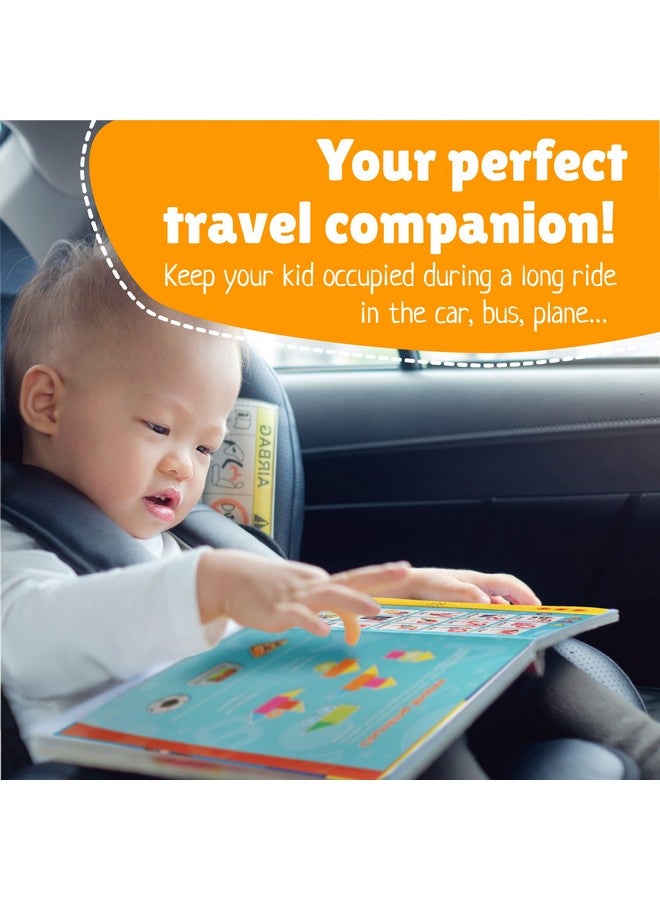 بوكسيكي كيدز كتاب أنشطة التعلم لمرحلة ما قبل المدرسة: ألعاب تعليمية للأطفال الصغار من سن 1 إلى 3 سنوات، ألعاب تعليمية للأطفال الصغار، كتب للأطفال من سن 3 إلى 5 سنوات - ألعاب تعليمية مثالية للأولاد والبنات بعمر 4 سنوات - Image 5