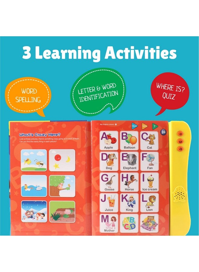 بوكسيكي كيدز كتاب أنشطة التعلم لمرحلة ما قبل المدرسة: ألعاب تعليمية للأطفال الصغار من سن 1 إلى 3 سنوات، ألعاب تعليمية للأطفال الصغار، كتب للأطفال من سن 3 إلى 5 سنوات - ألعاب تعليمية مثالية للأولاد والبنات بعمر 4 سنوات - Image 3