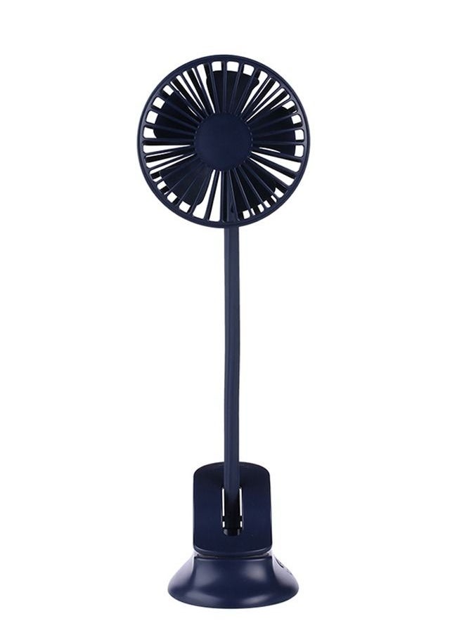 Shuer - USB Rechargeable Clip Desktop/Table Fan - Image 1