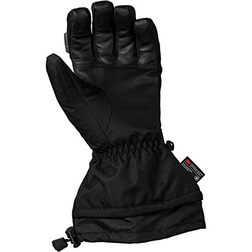 CastleX Women's Legacy Glove in Black/Black, Size X-Large - Image 2