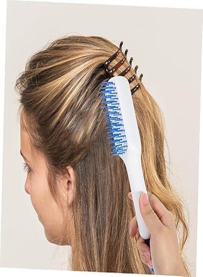 PAVITYAKSH TELESCOPIC COMB Cleaning Hair Brush Telescopic Comb | Cleaning Comb Hair Brushes for Women | Easily Comb Hair and Clean Suitable for All Hair - Image 4